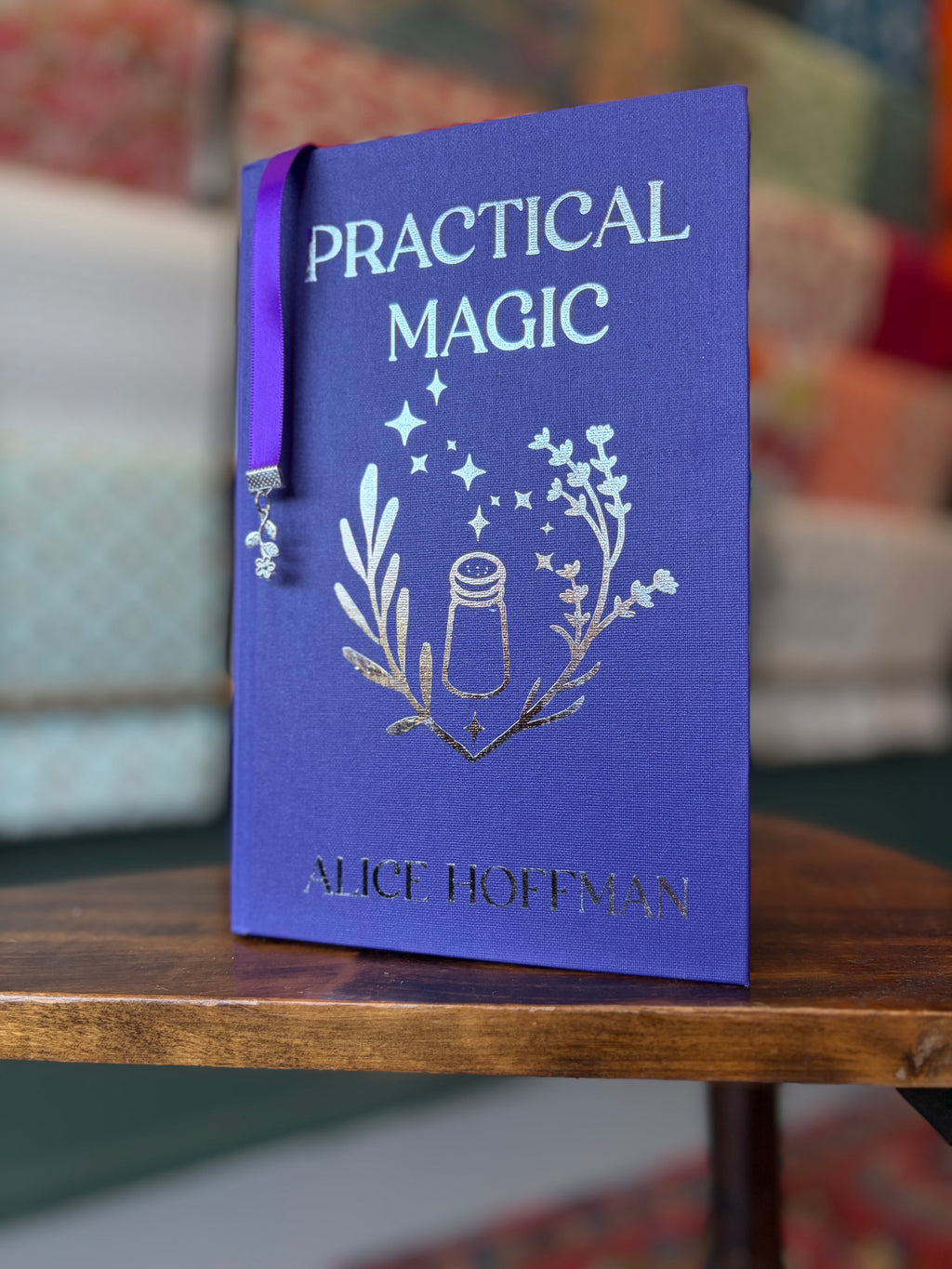 Paperback Recasing - Practical Magic