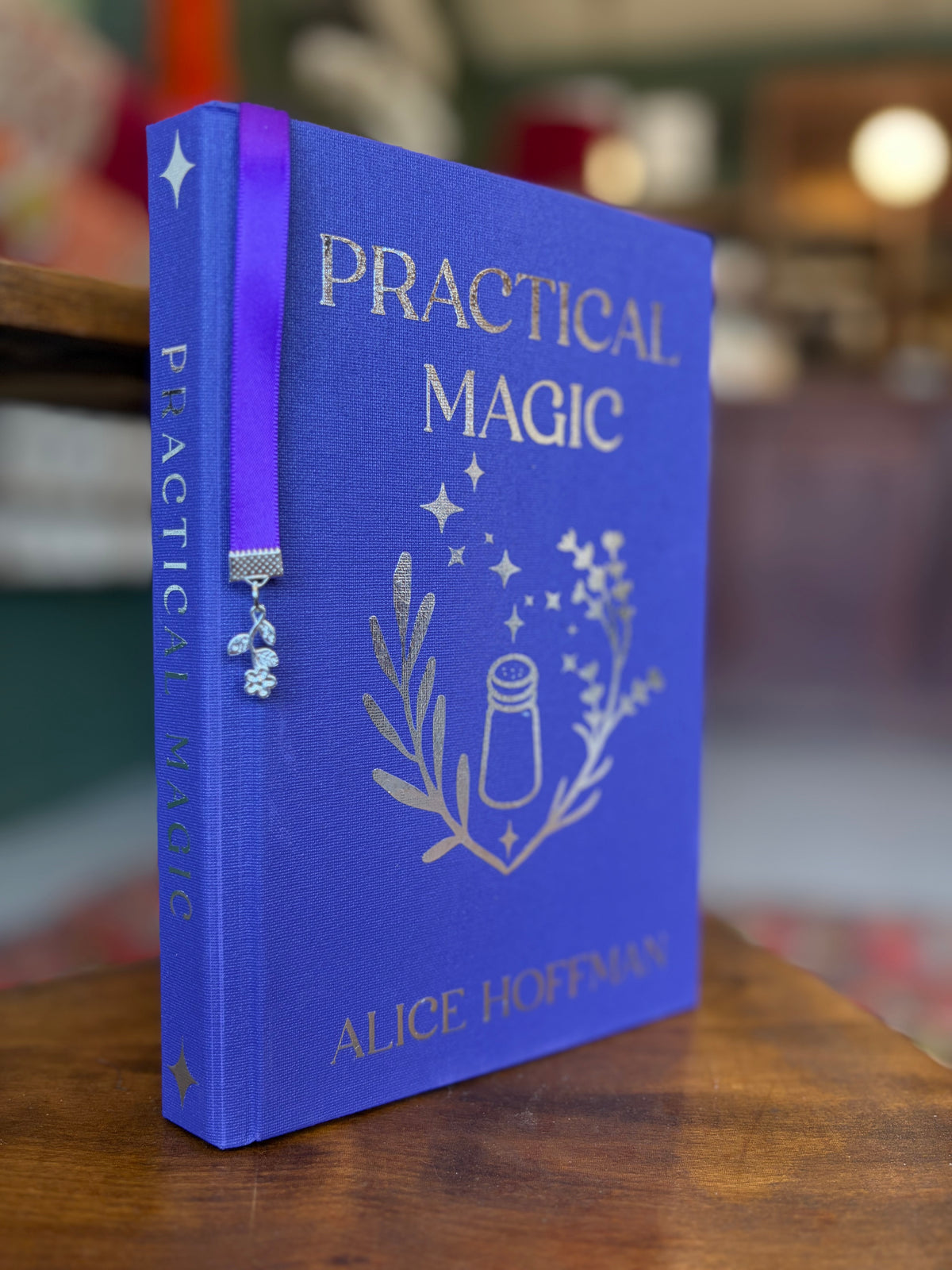 Paperback Recasing - Practical Magic