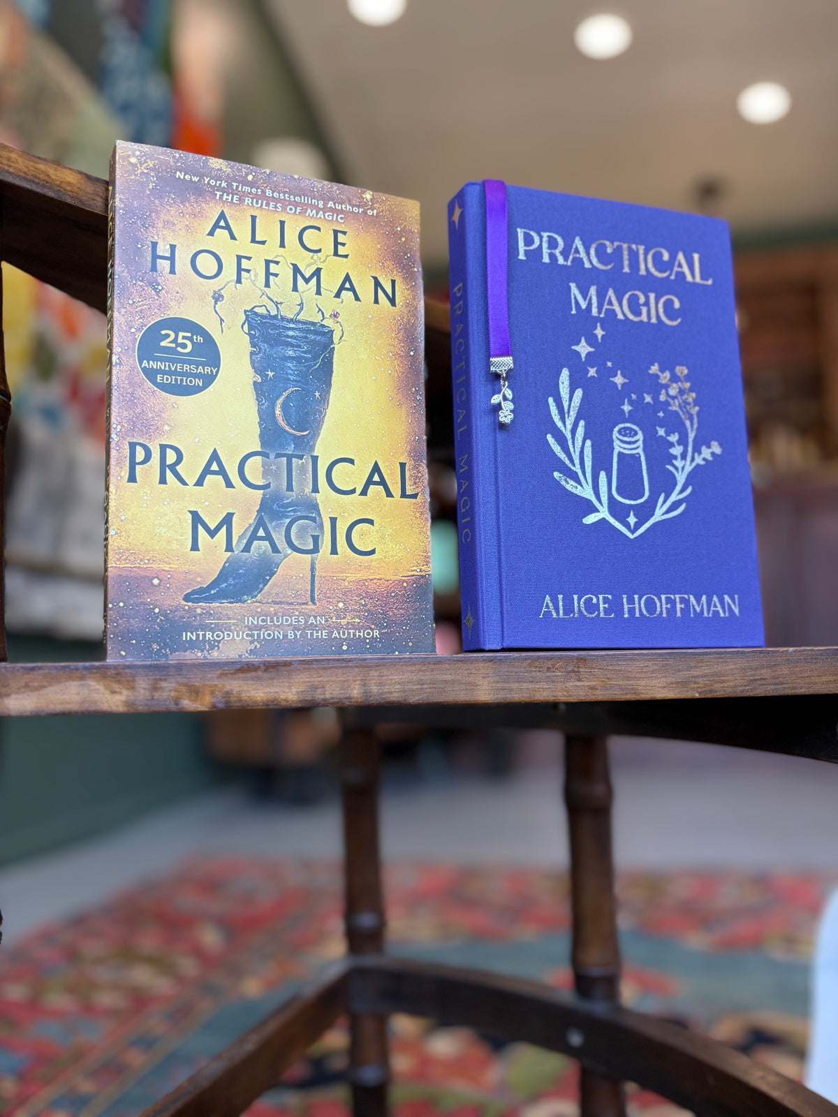 Paperback Recasing - Practical Magic