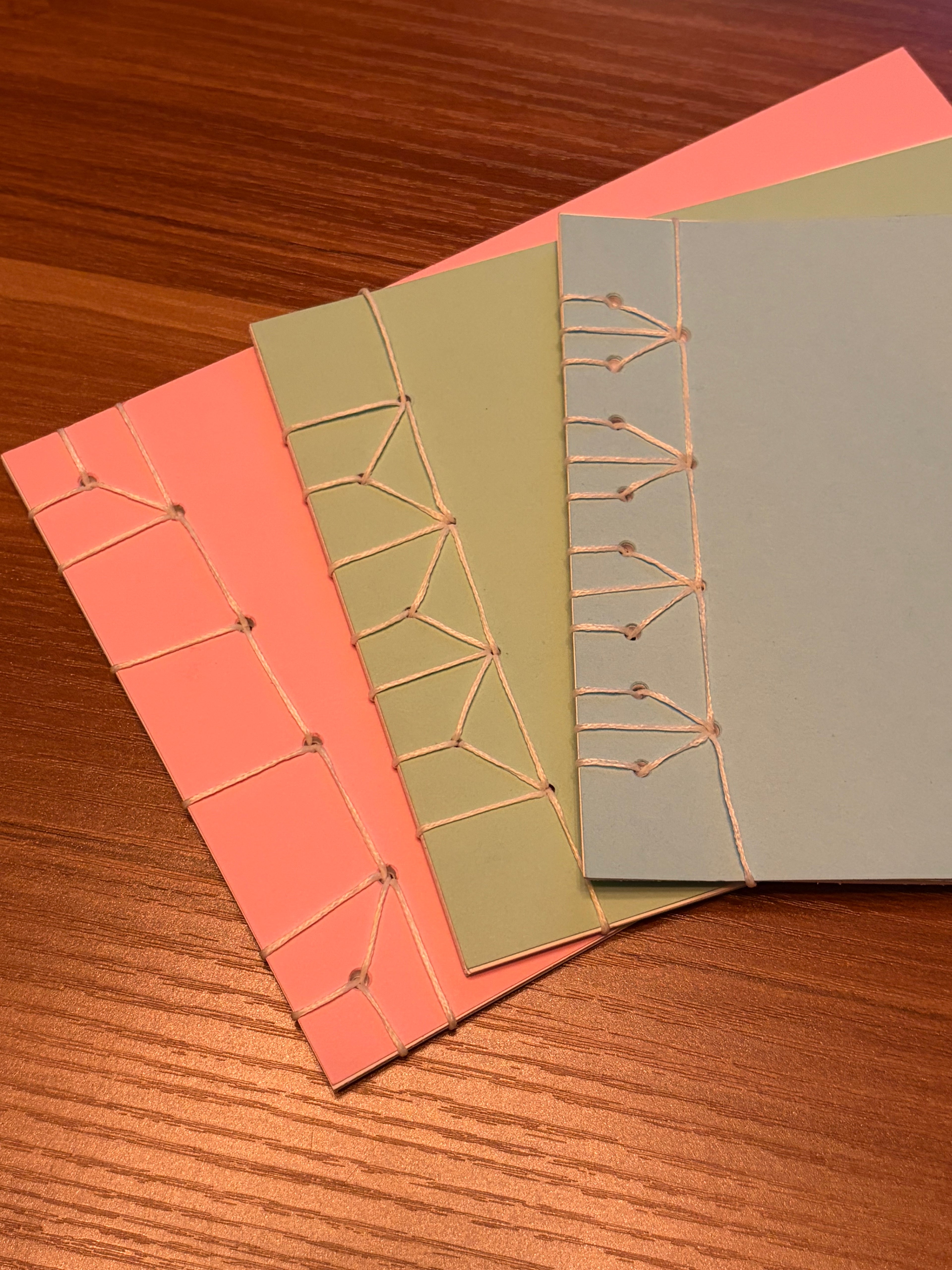 Japanese Stab Binding — An Introduction to the Art of the Book
